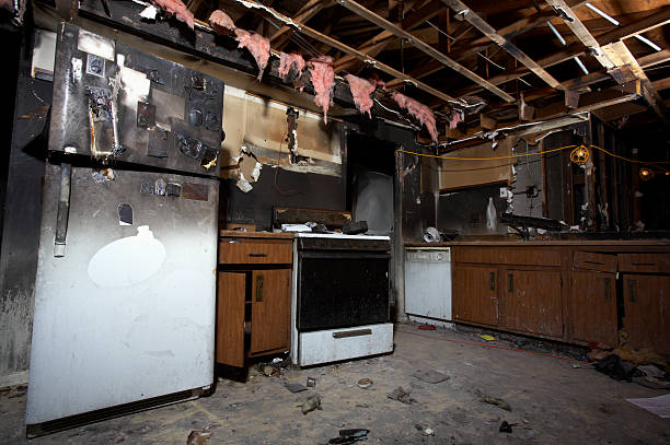 Licensed Emergency Fire Cleanup service in Madera Acres, CA - Meridian Smoke Damage